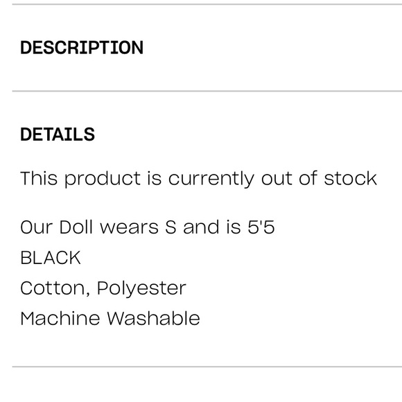 EDIKTED SPORTS JACKET - Picture 16 of 16